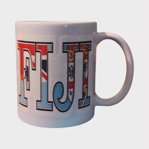 Fiji Flag Mug