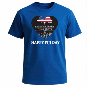 Fiji Day T-Shirt