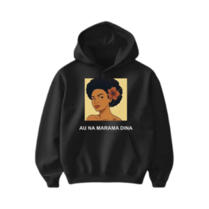 Marama Dina Hoodie - Black