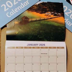 2026 Calendar